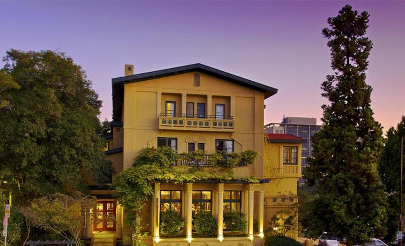 Bancroft Hotel 버클리 외부 사진